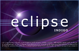 Eclipse Indigo Banner