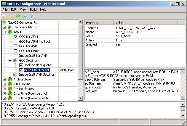 ROMed Applications